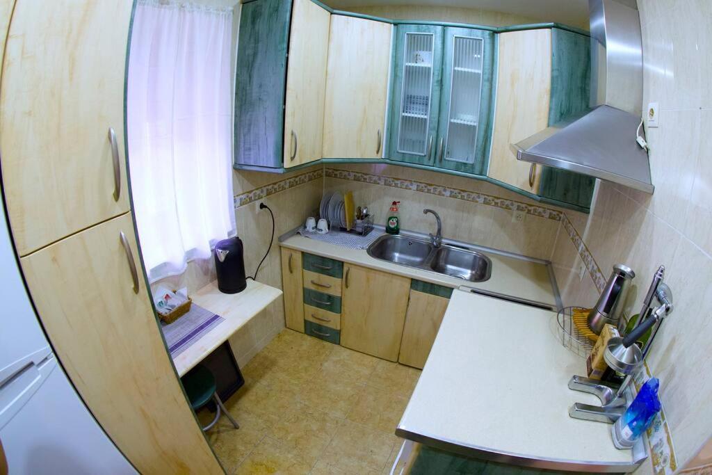 Apartamento Familiar En Toledo, Con 2 Dormitorios, Camas De Matrimonio, Ideal Ubicacion Y Fantasticas Vistas Ngoại thất bức ảnh