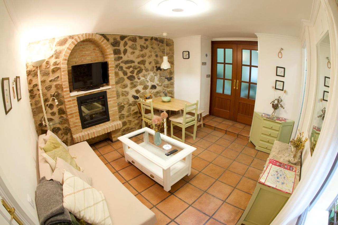 Apartamento Familiar En Toledo, Con 2 Dormitorios, Camas De Matrimonio, Ideal Ubicacion Y Fantasticas Vistas Ngoại thất bức ảnh