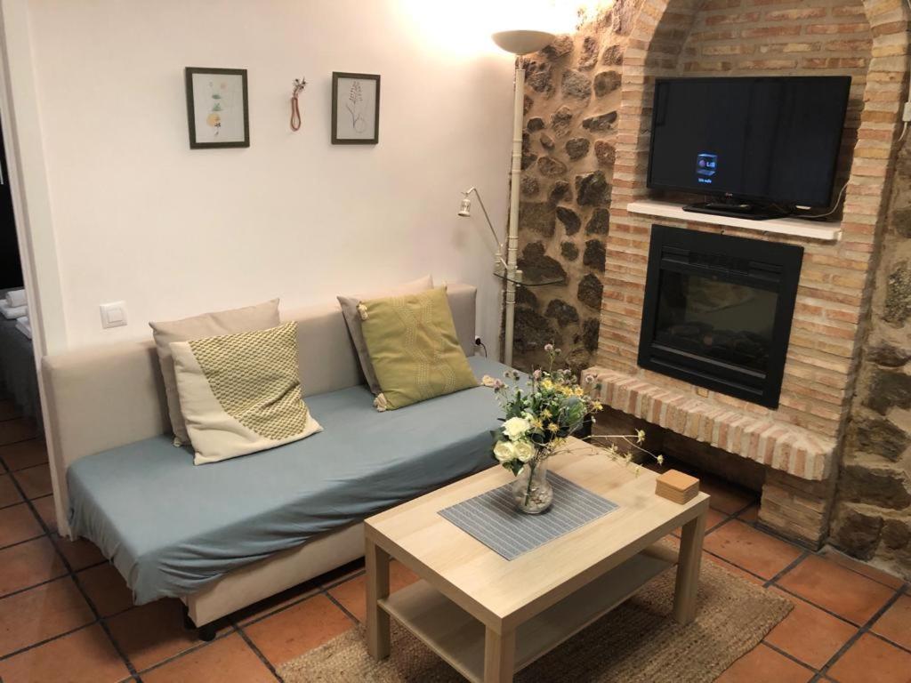 Apartamento Familiar En Toledo, Con 2 Dormitorios, Camas De Matrimonio, Ideal Ubicacion Y Fantasticas Vistas Ngoại thất bức ảnh